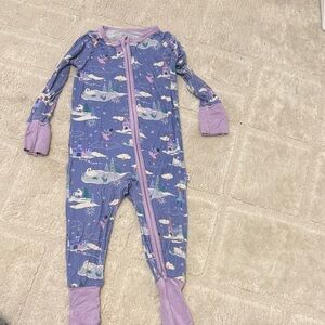 Little Sleepies Ice Princess Zippy